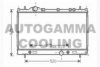 AUTOGAMMA 104632 Radiator, engine cooling